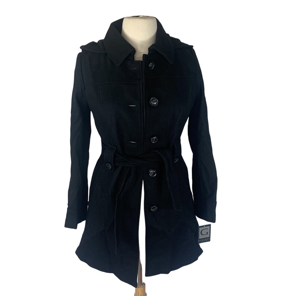 Gallery New York Walker Coat, Medium